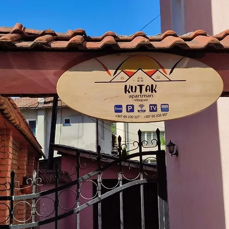 Kutak Апартаменты *